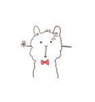 Alpaca chan chan（個別スタンプ：3）