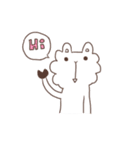 Alpaca chan chan（個別スタンプ：12）