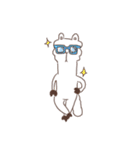 Alpaca chan chan（個別スタンプ：20）
