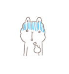 Alpaca chan chan（個別スタンプ：25）