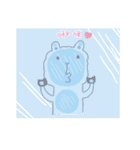Alpaca chan chan（個別スタンプ：27）