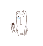 Alpaca chan chan（個別スタンプ：29）