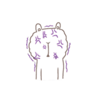Alpaca chan chan（個別スタンプ：35）