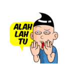 Amek Pekan Vol. II（個別スタンプ：3）