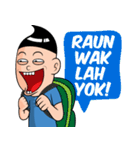 Amek Pekan Vol. II（個別スタンプ：5）