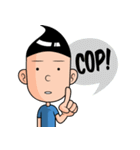 Amek Pekan Vol. II（個別スタンプ：7）