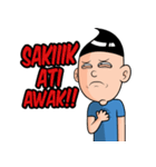 Amek Pekan Vol. II（個別スタンプ：13）