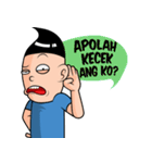 Amek Pekan Vol. II（個別スタンプ：16）