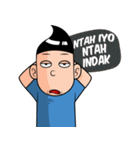 Amek Pekan Vol. II（個別スタンプ：18）