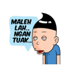 Amek Pekan Vol. II（個別スタンプ：20）