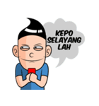 Amek Pekan Vol. II（個別スタンプ：21）