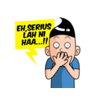 Amek Pekan Vol. II（個別スタンプ：22）