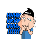Amek Pekan Vol. II（個別スタンプ：26）