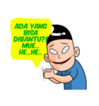 Amek Pekan Vol. II（個別スタンプ：28）