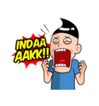 Amek Pekan Vol. II（個別スタンプ：33）