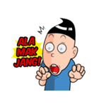 Amek Pekan Vol. II（個別スタンプ：34）