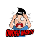 Amek Pekan Vol. II（個別スタンプ：35）