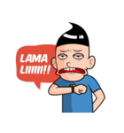 Amek Pekan Vol. II（個別スタンプ：36）