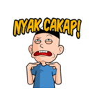 Amek Pekan Vol. II（個別スタンプ：37）
