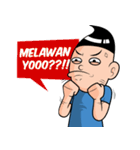 Amek Pekan Vol. II（個別スタンプ：38）