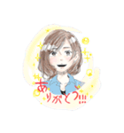 にしやま（個別スタンプ：5）