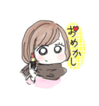 にしやま（個別スタンプ：8）
