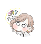 にしやま（個別スタンプ：9）