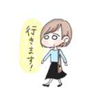 にしやま（個別スタンプ：21）