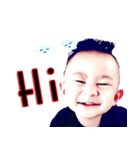 Mr.Q Family（個別スタンプ：4）