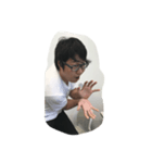 頭悪そう（個別スタンプ：7）
