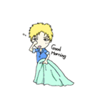 Friends Life（個別スタンプ：6）