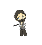 Friends Life（個別スタンプ：16）