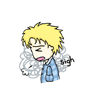 Friends Life（個別スタンプ：26）
