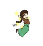 Friends Life（個別スタンプ：29）