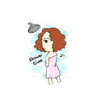 Friends Life（個別スタンプ：35）