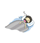 Friends Life（個別スタンプ：36）