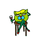 フクタン（個別スタンプ：4）