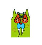 フクタン（個別スタンプ：7）
