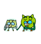 フクタン（個別スタンプ：24）
