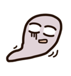 Earthworms rolled their eyes（個別スタンプ：6）