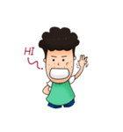 Mr.Acne（個別スタンプ：1）