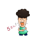 Mr.Acne（個別スタンプ：5）