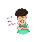 Mr.Acne（個別スタンプ：7）
