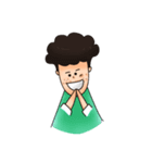 Mr.Acne（個別スタンプ：8）