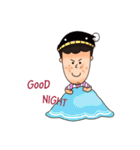 Mr.Acne（個別スタンプ：9）