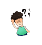 Mr.Acne（個別スタンプ：10）