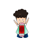 Mr.Acne（個別スタンプ：15）