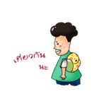 Mr.Acne（個別スタンプ：17）