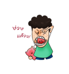 Mr.Acne（個別スタンプ：19）