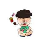 Mr.Acne（個別スタンプ：20）